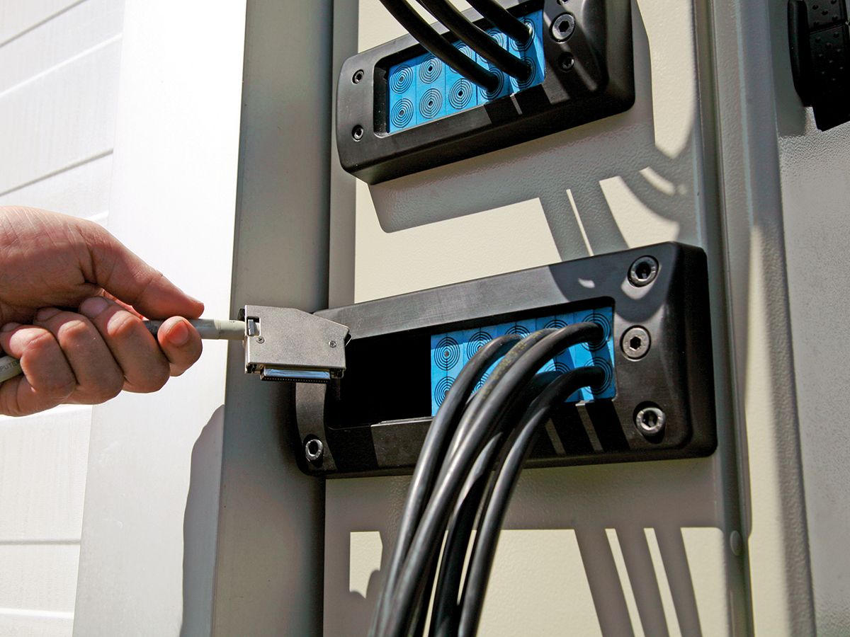 Roxtec EzEntry&#x2122;