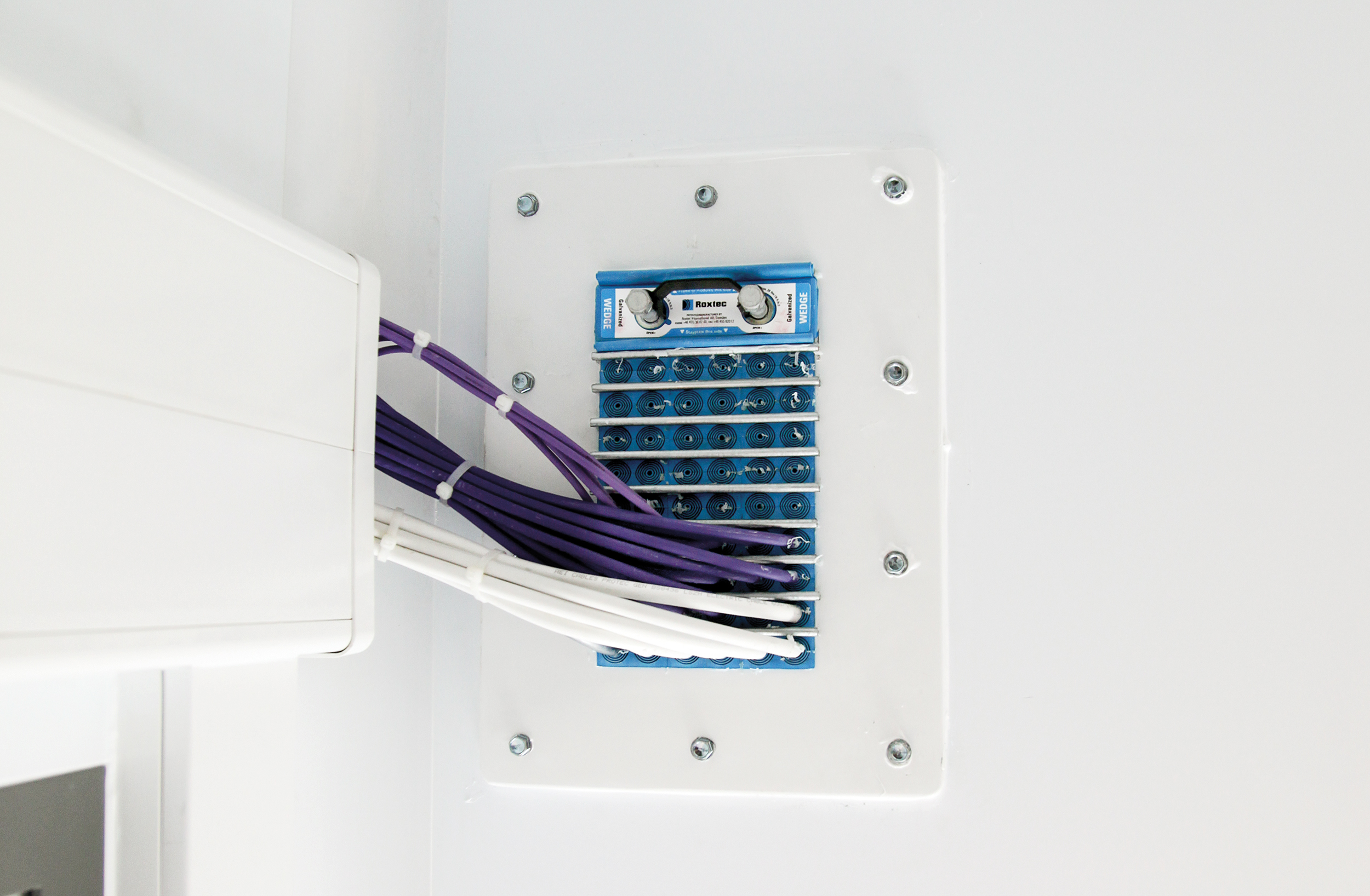 &#x412;&#x432;&#x43E;&#x434; Roxtec GH