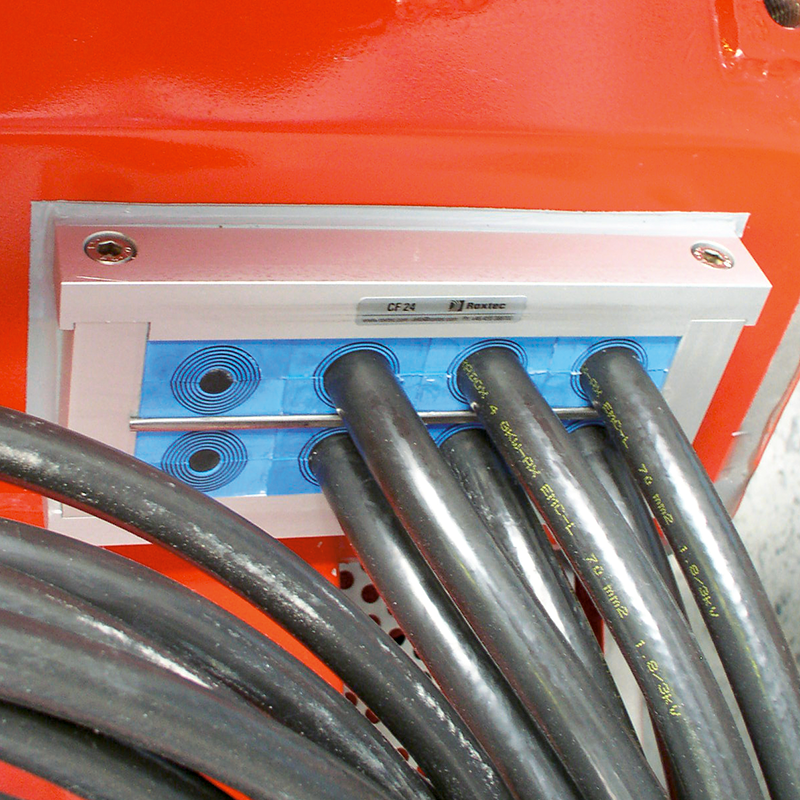 Passage Roxtec CF 24