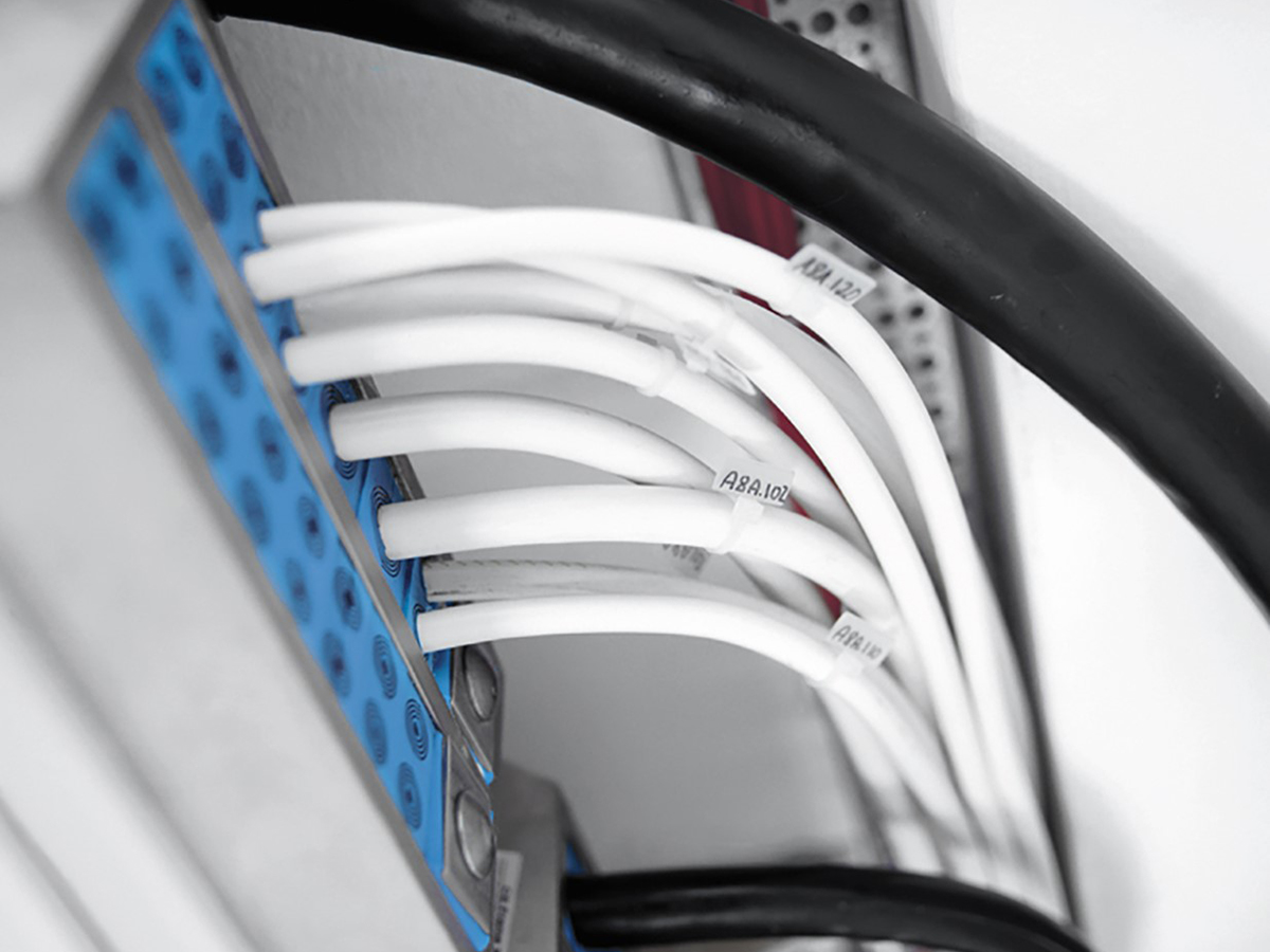 Roxtec CF 8/32 transit