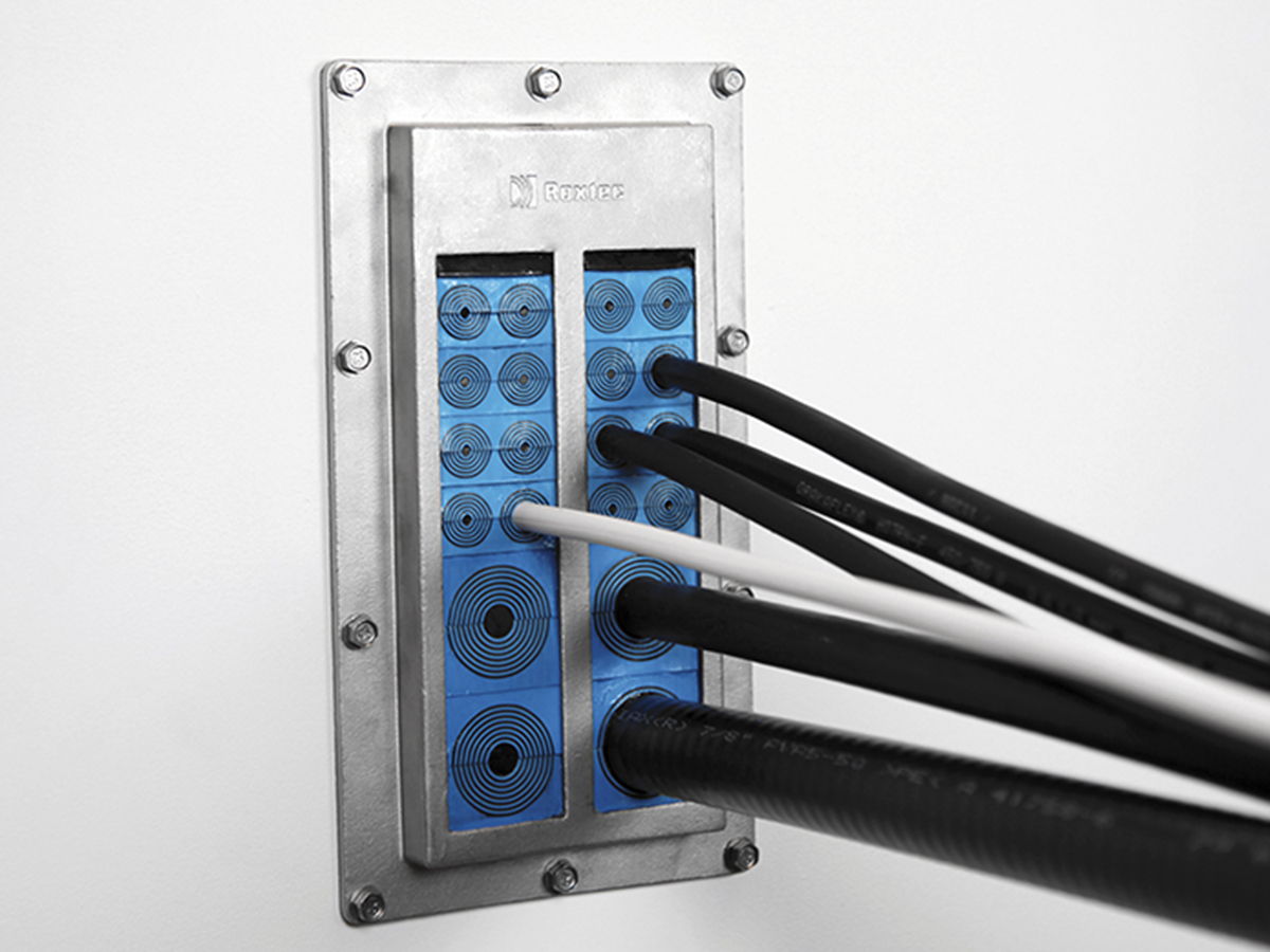 Roxtec ComSeal&#x2122;