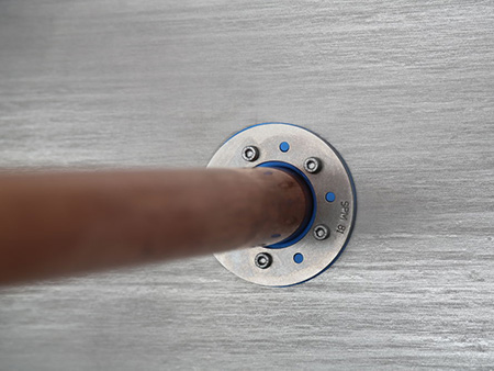 Roxtec SPM™ afdichting