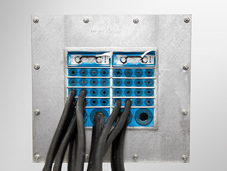 Roxtec GH FL100 transit