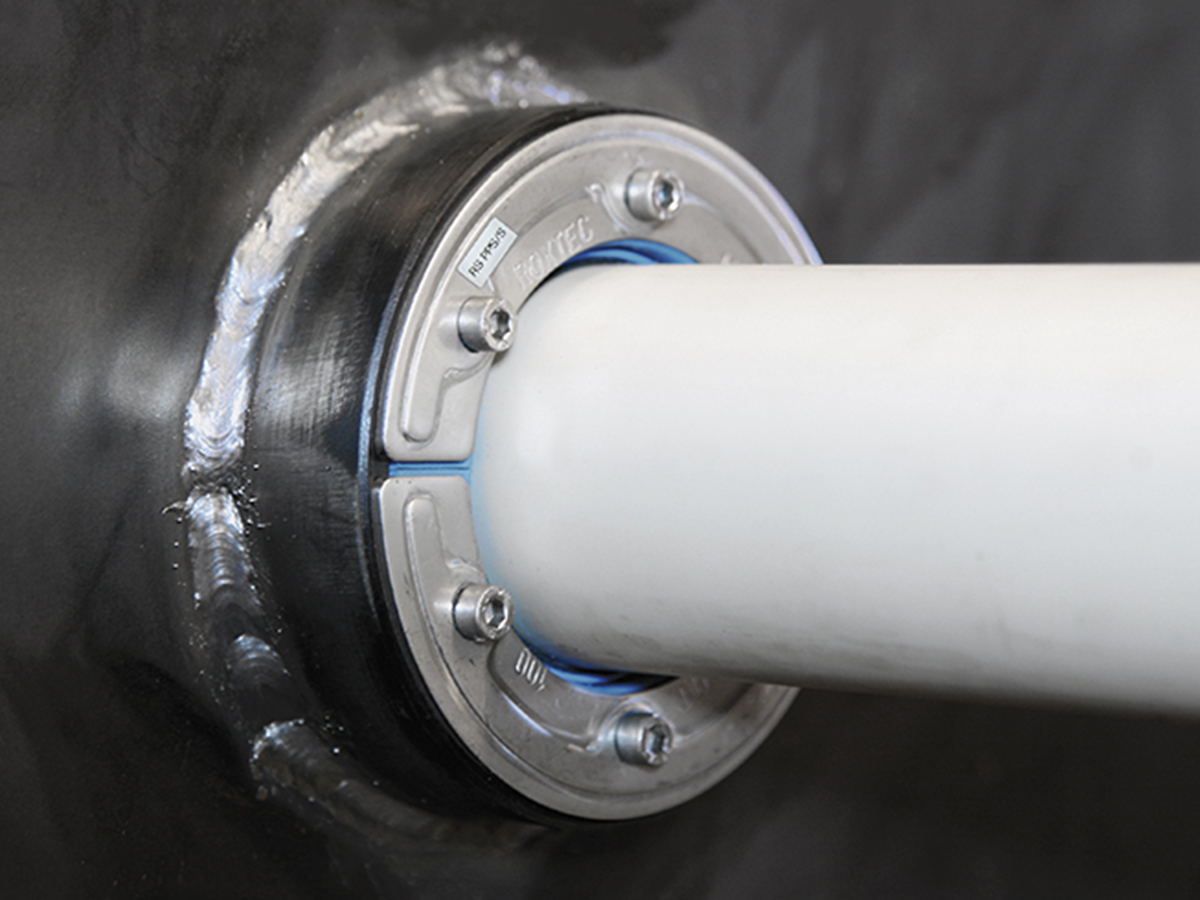 Roxtec RS PPS/S seal