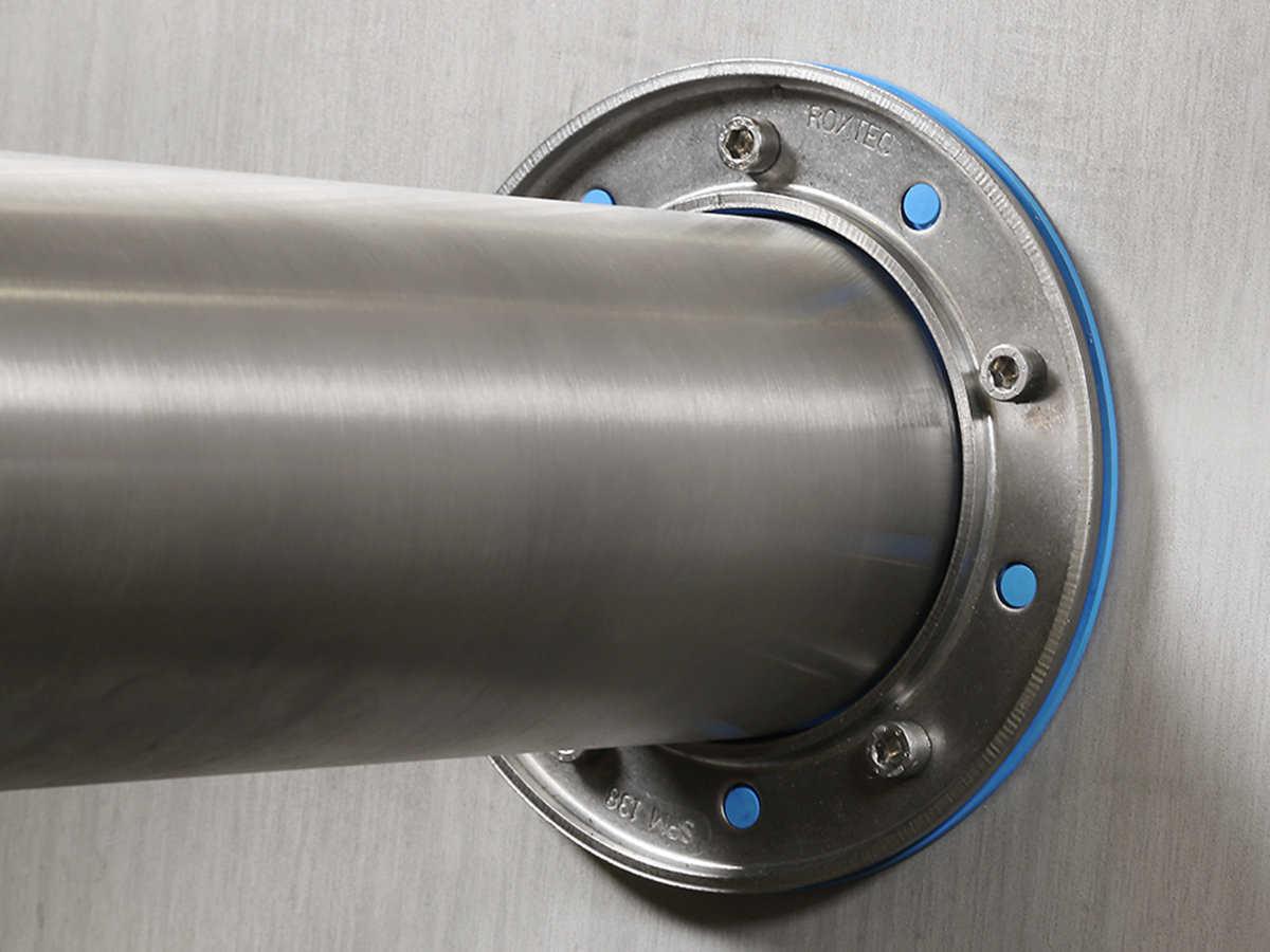 Roxtec SPM&#x2122; afdichting