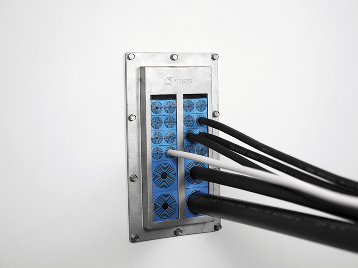 Roxtec ComSeal&#x2122;