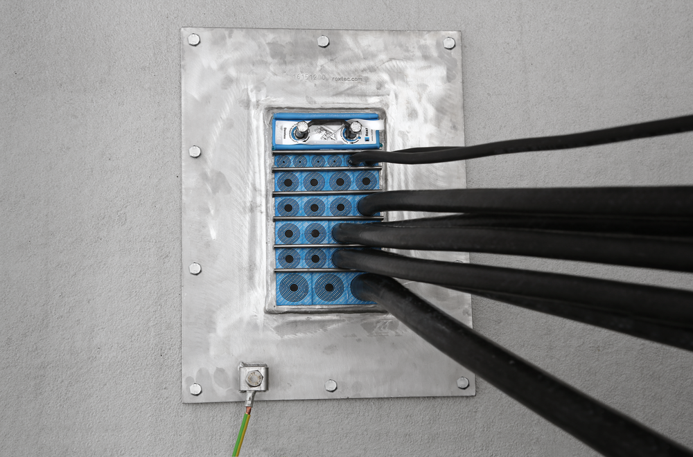 Roxtec GH BG™ FL100 transit