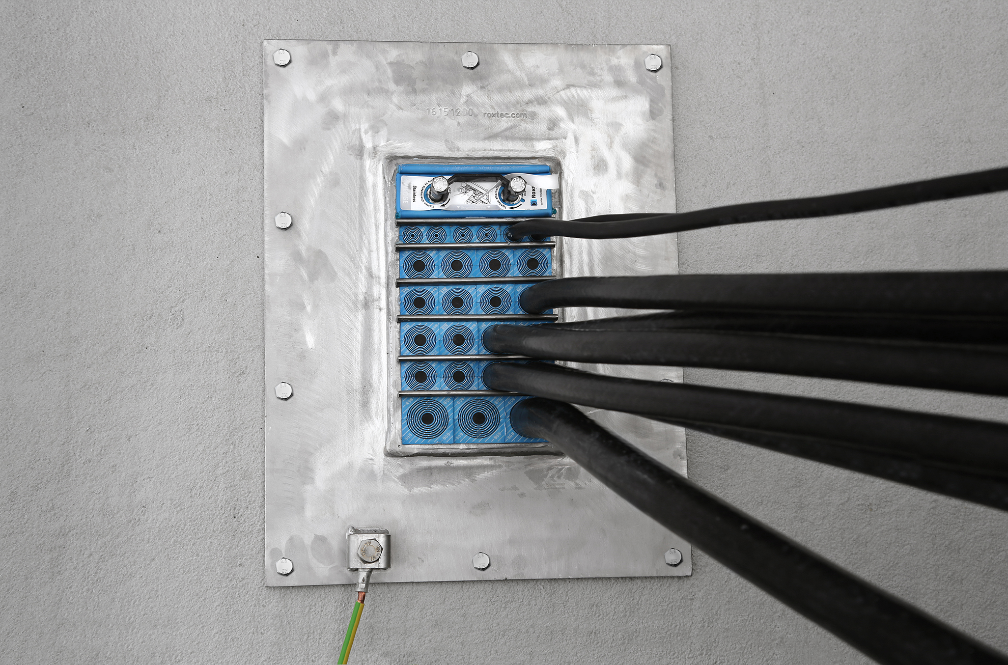 Pasamuros Roxtec GH BG&#x2122; FL100