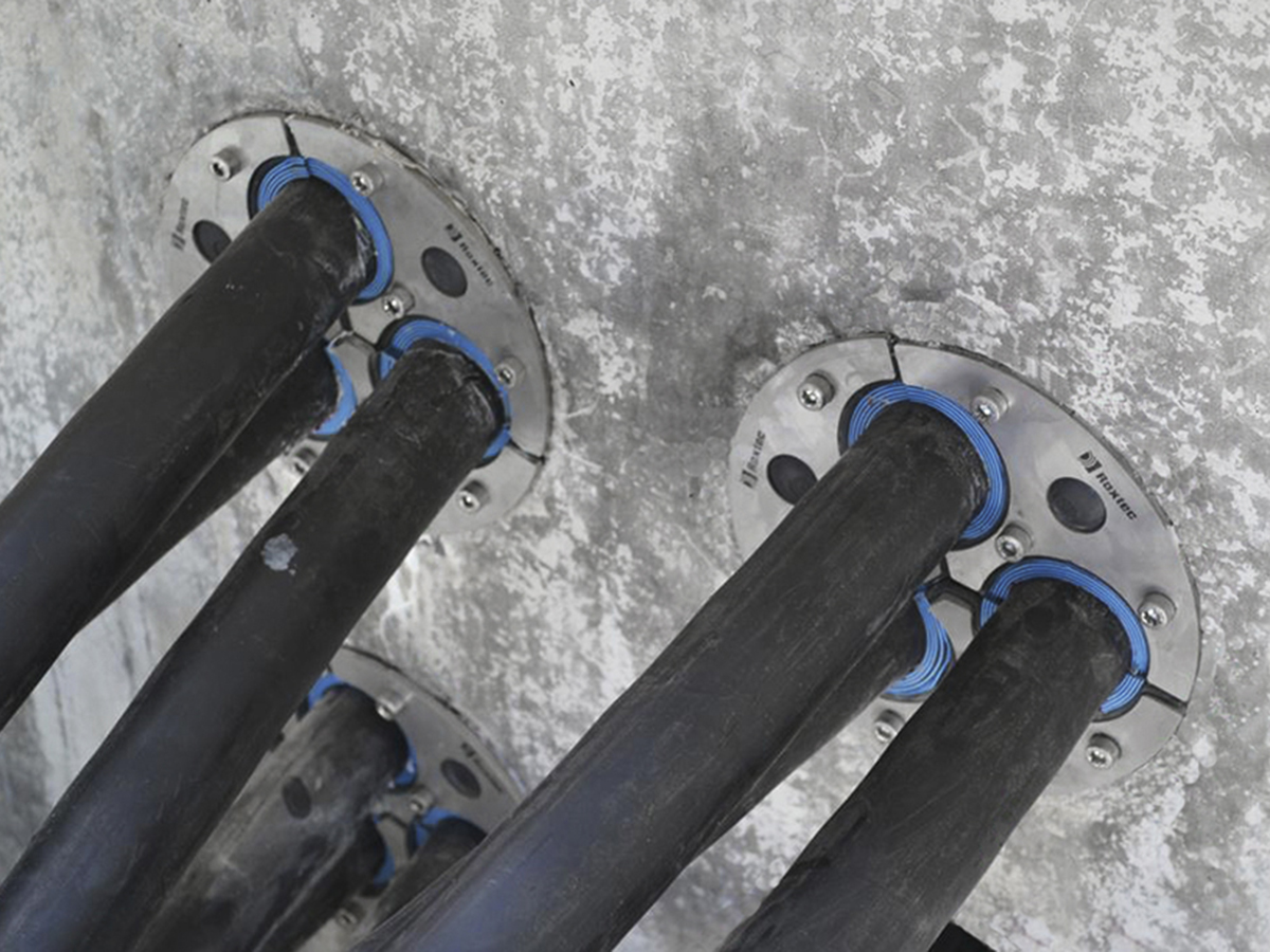 Roxtec H3 UG™ seal