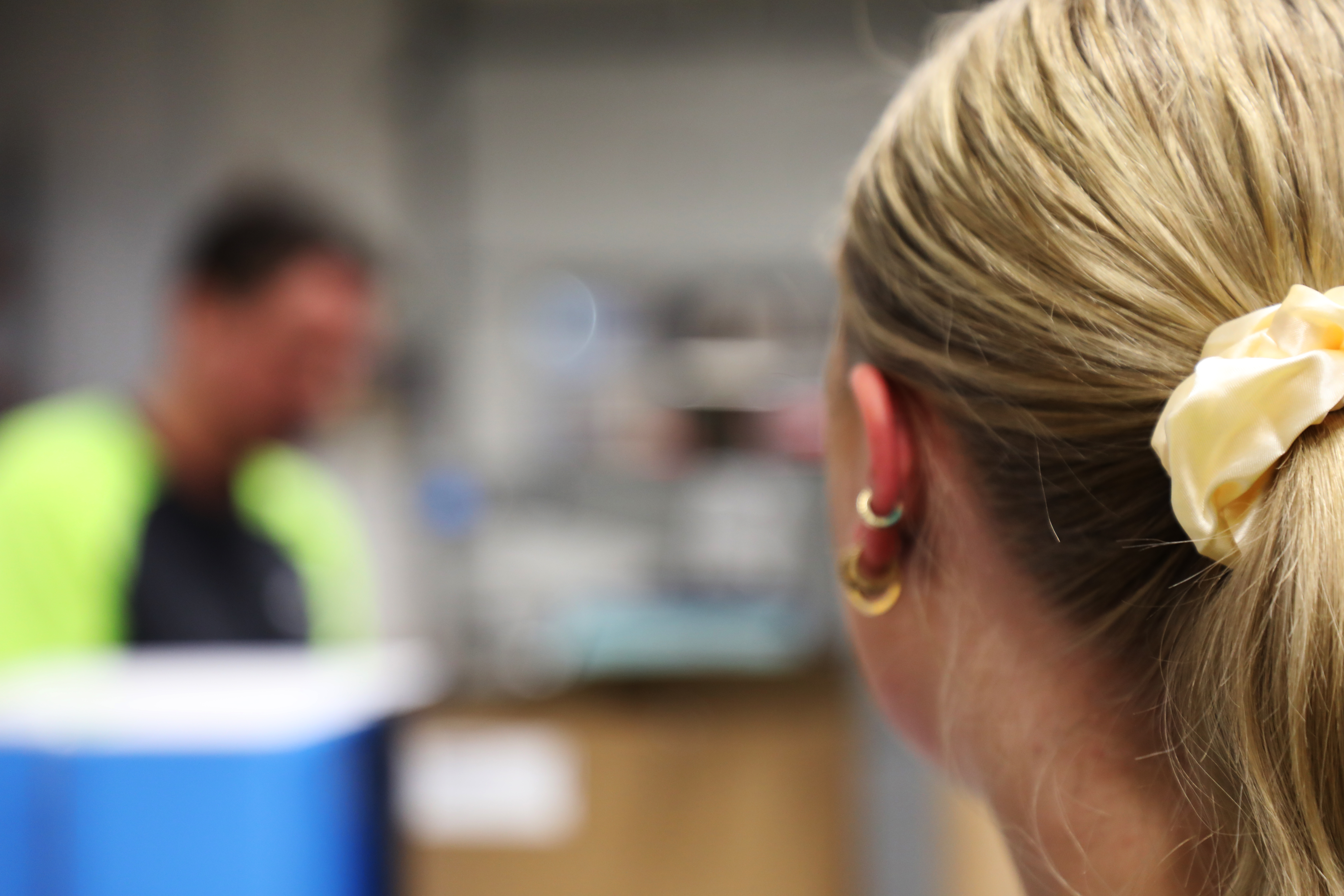 Chef mekaniskt underhåll