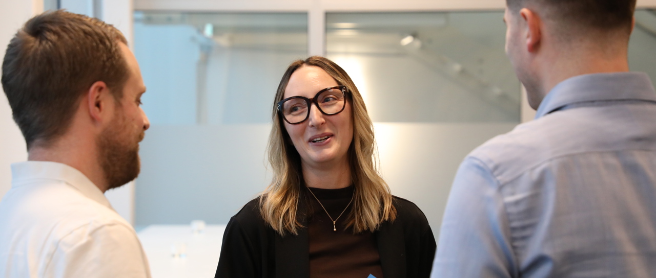 Människorna bakom Roxtec