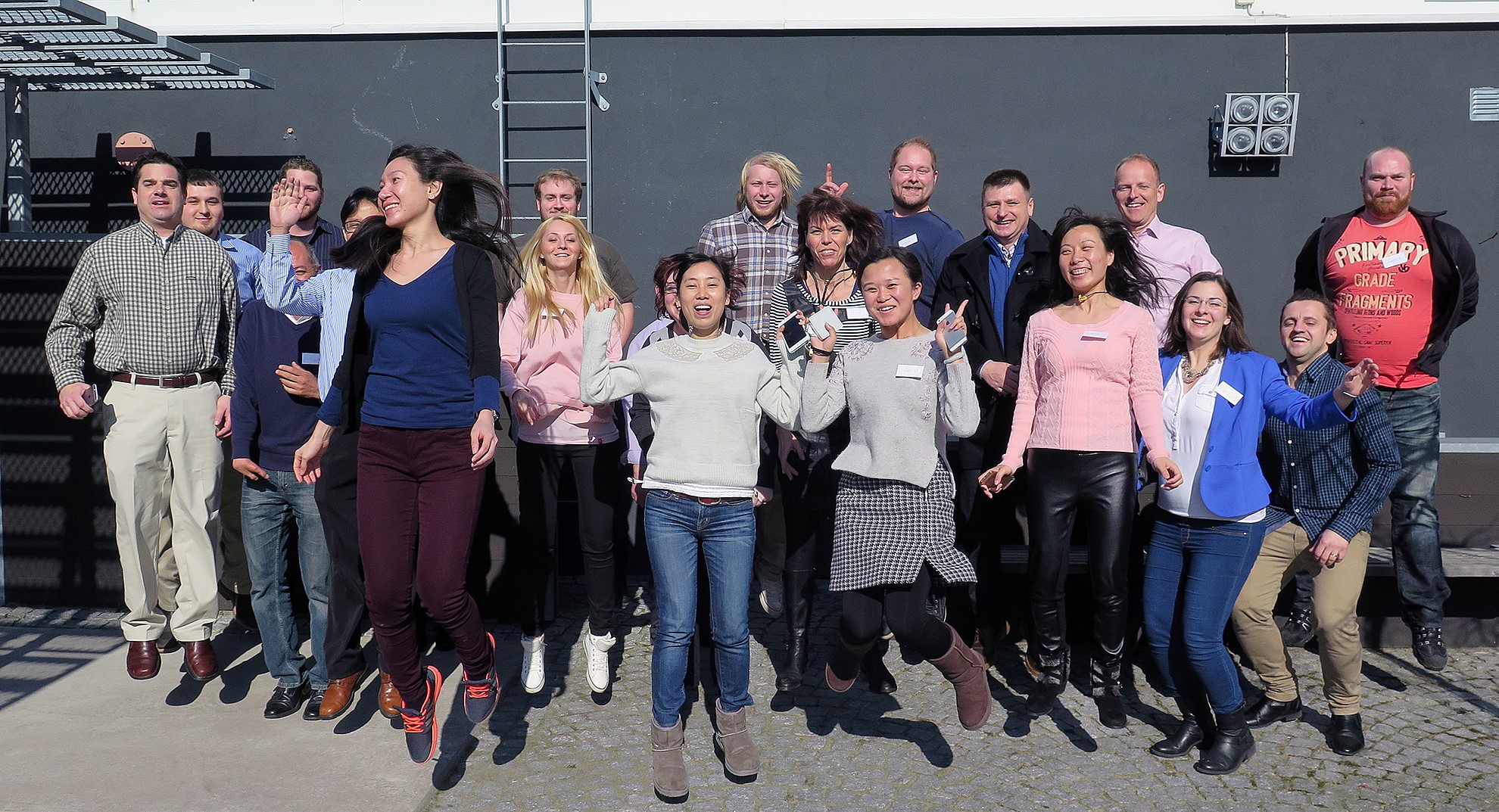 Materials Coordinator