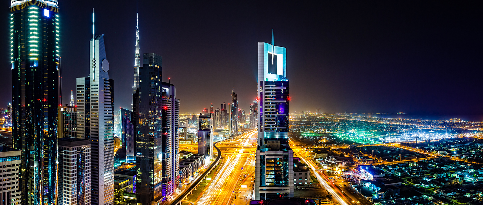 Local presence worldwide