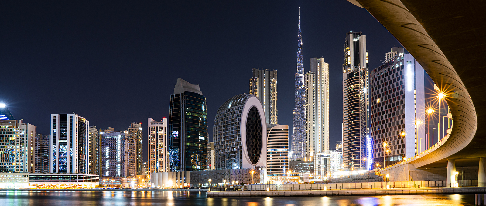 Local presence worldwide