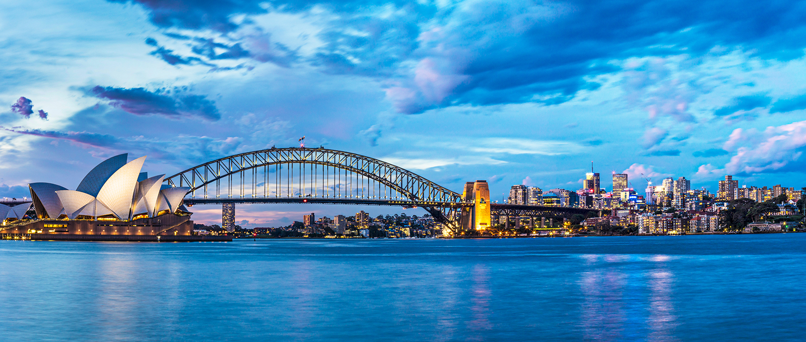 Local presence worldwide