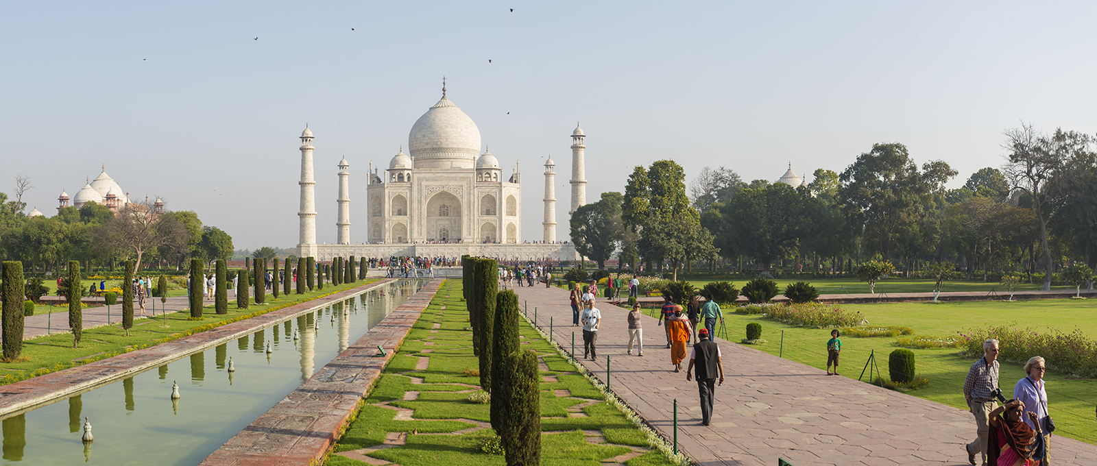 Local presence worldwide