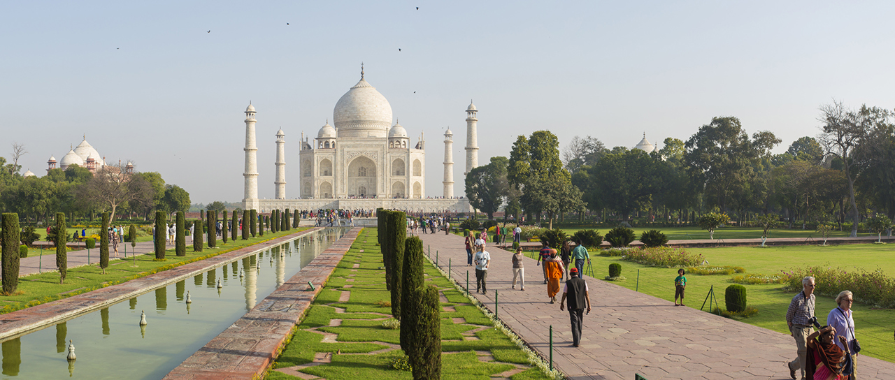 Local presence worldwide