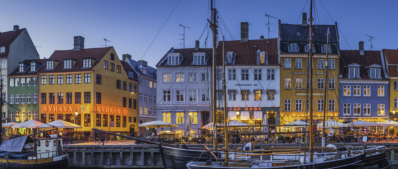 Lokal tilstedeværelse i hele verden