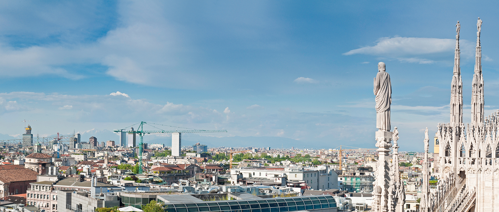 Presenza locale a livello internazionale