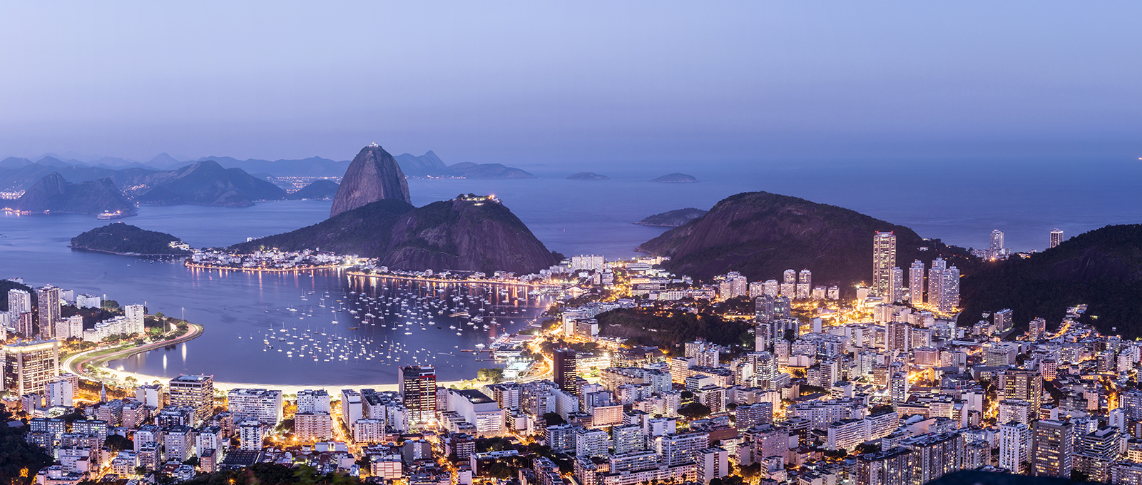 Presença global local