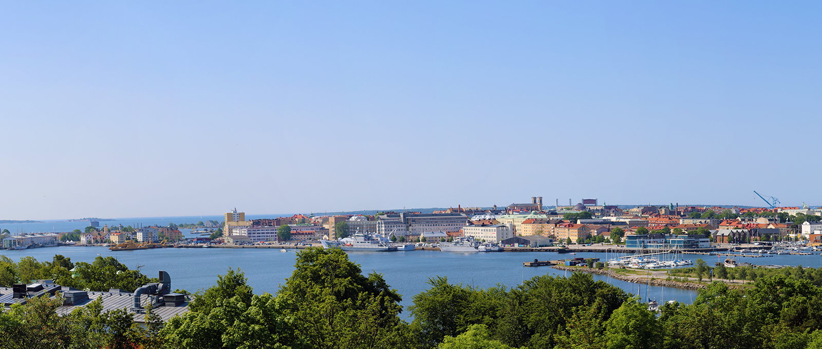 Lokal närvaro världen över