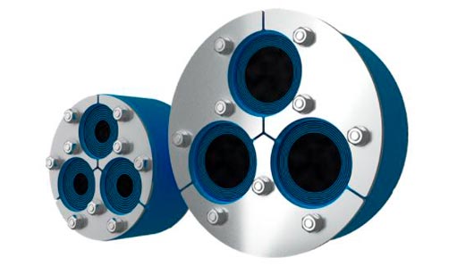 Roxtec H3 yalıtım malzemesi