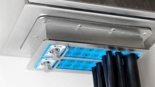 Λύσεις στεγανοποίησης Roxtec