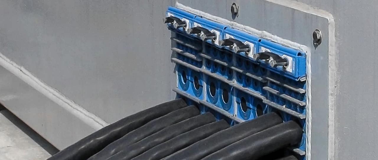 Secure your data centers from fire and water