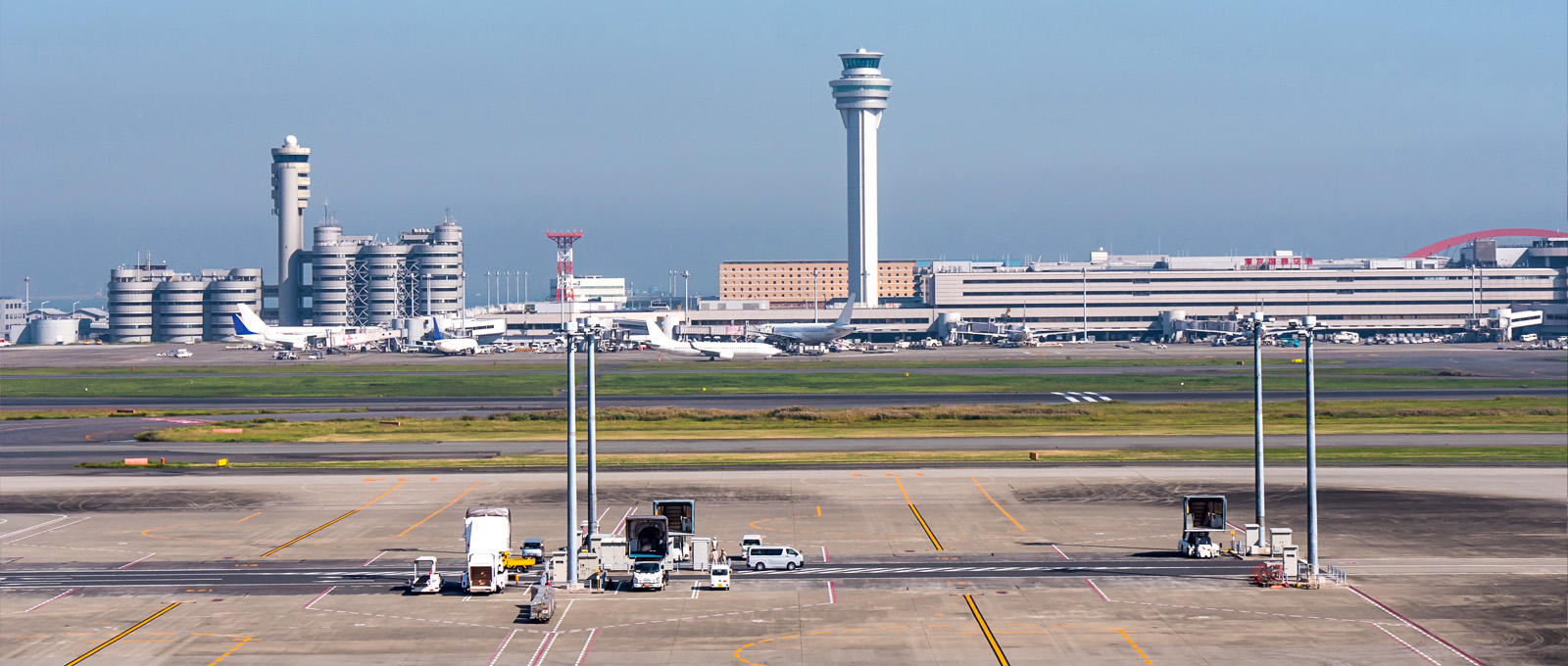 공항용 케이블과 파이프 씰
