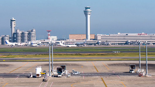 Solutions d'étanchéité des câbles et des tuyauteries pour les aéroports
