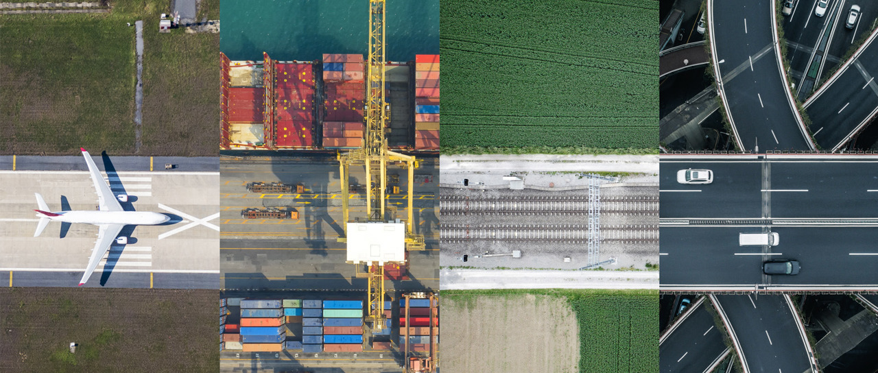 Rats and water can ruin logistics