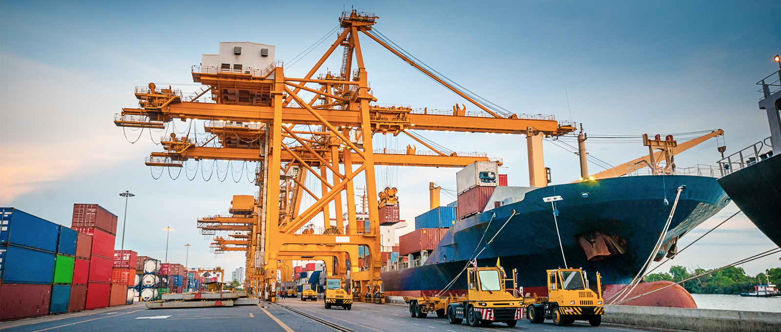 Roxtec sealing systems contribute to efficient port electrification