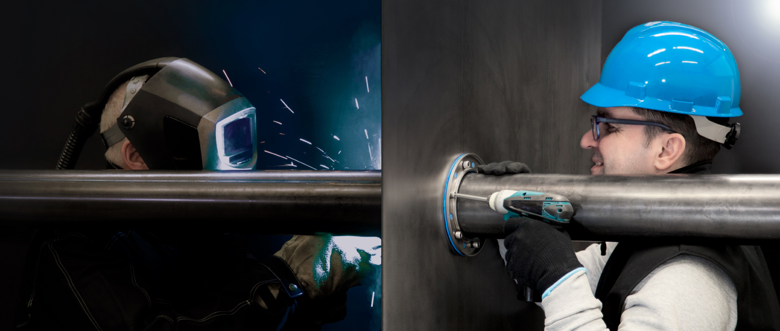 Stay cool. Avoid hot work.