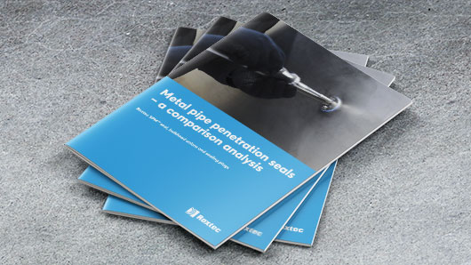 금속 파이프 씰을 선택하기 전에 먼저 평가하십시오.