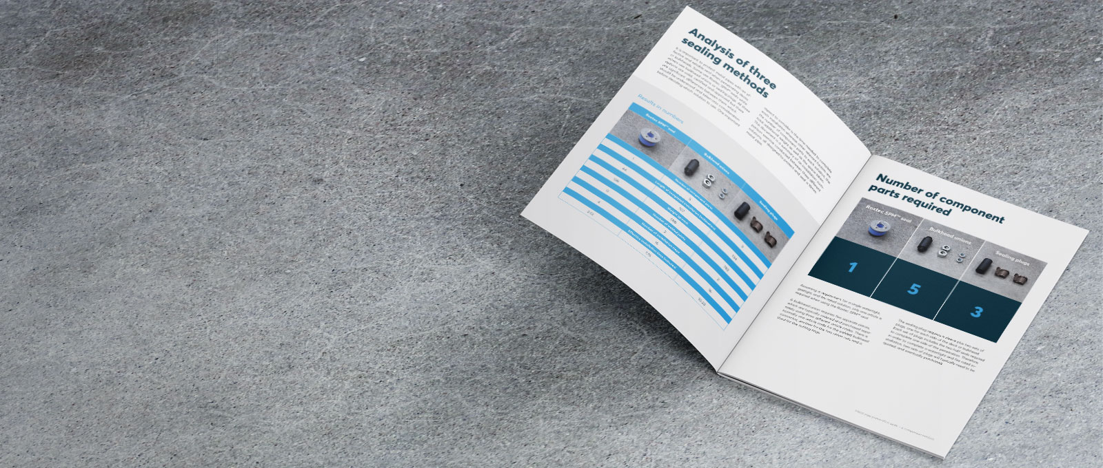 Evaluate before selecting your metal pipe seals