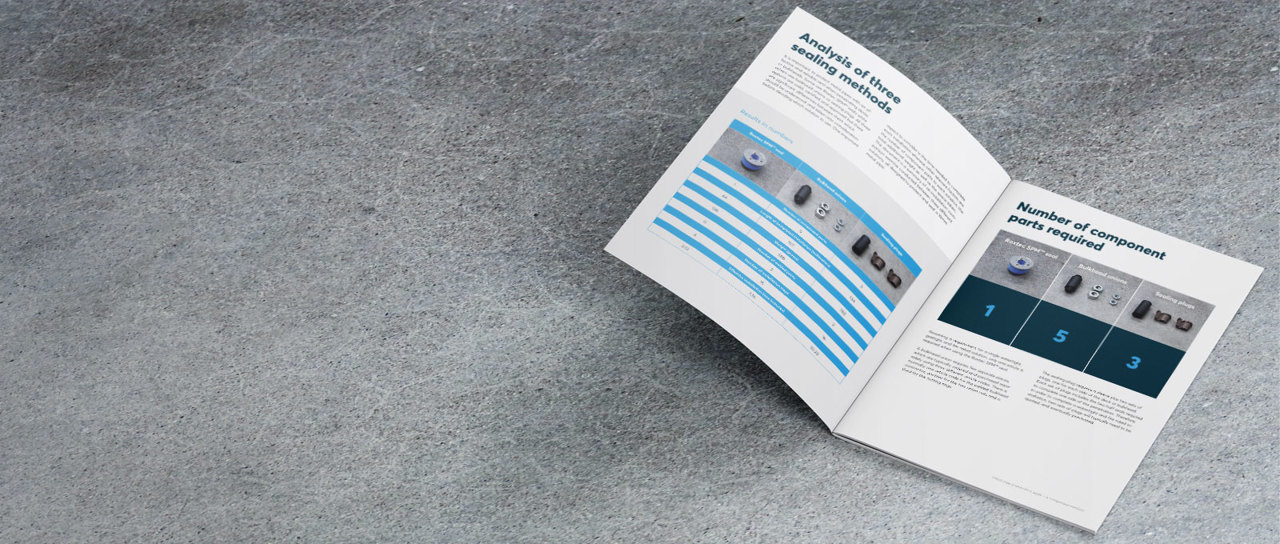 Evaluate before selecting your metal pipe seals