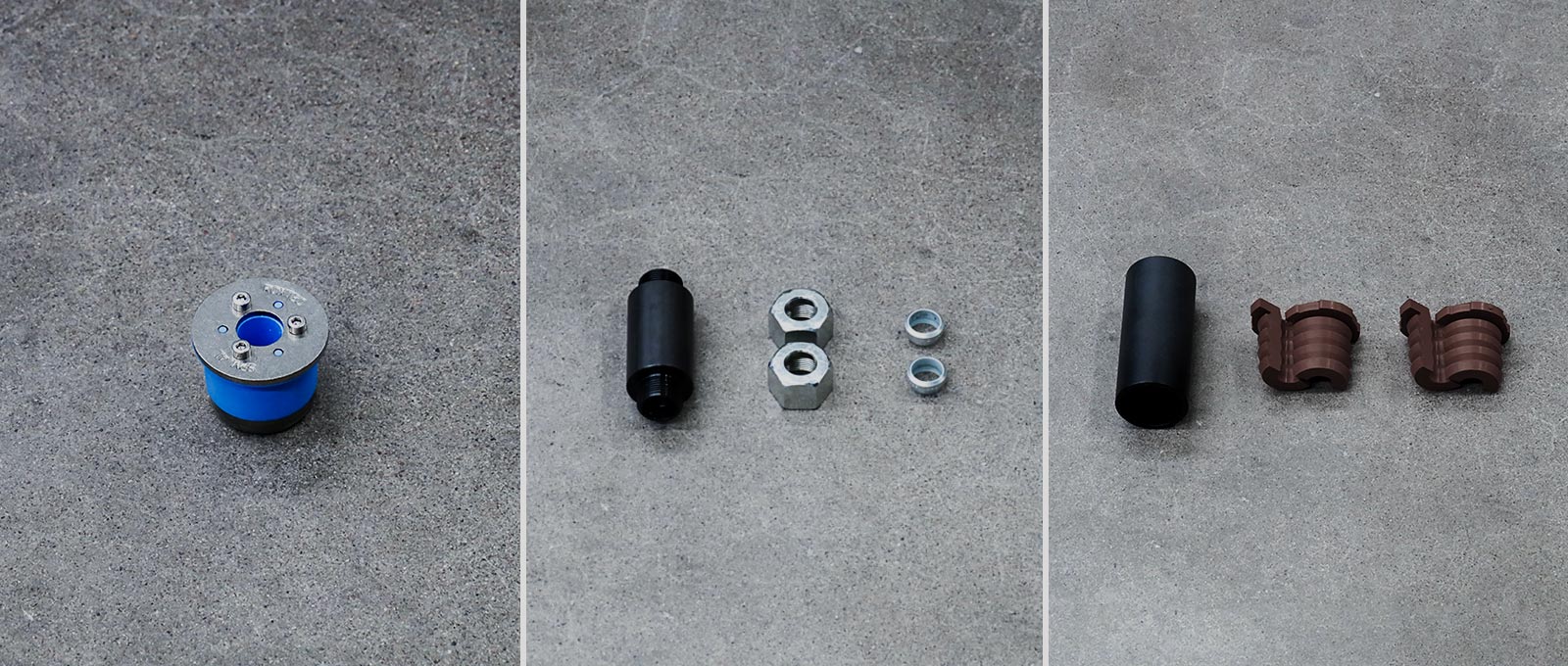 Du kan t&#xE6;tne dine r&#xF8;r uden svejsning