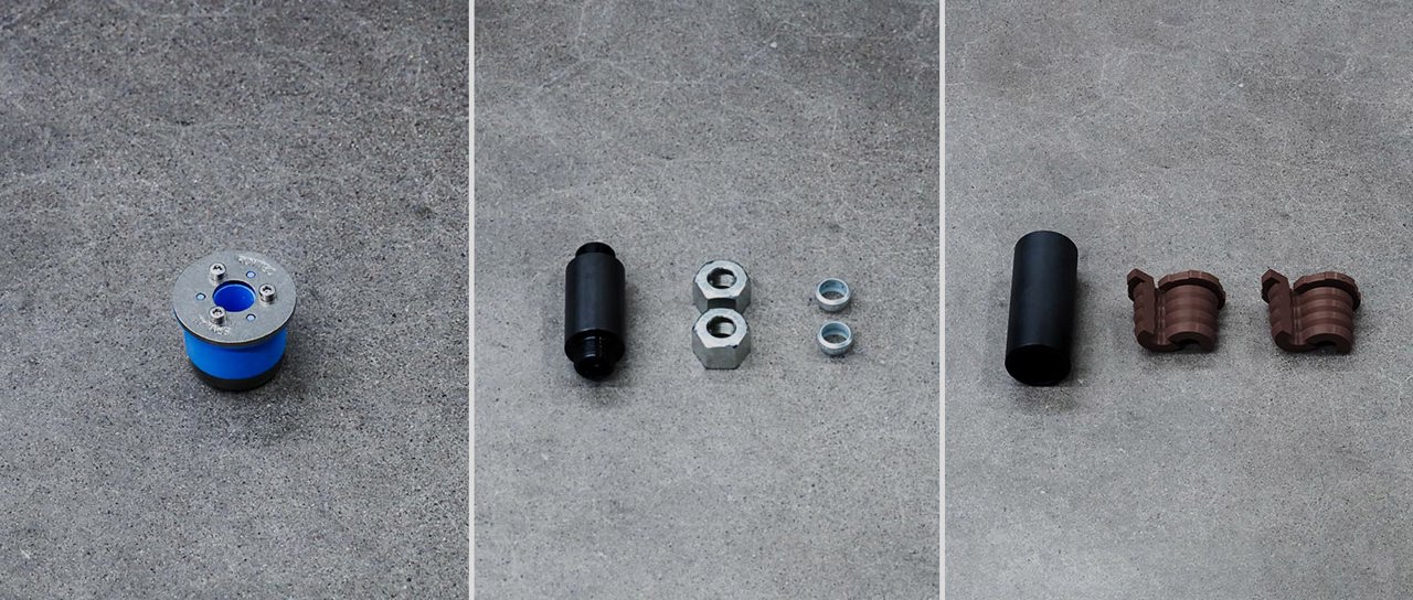 Metal pipe seals - an installation comparison