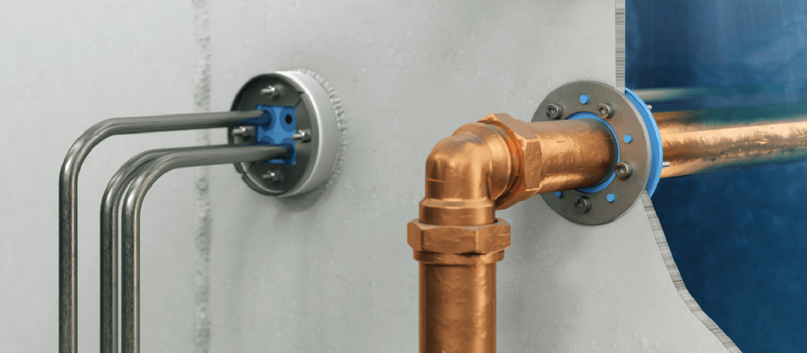 Time to upgrade your shipyard standard for pipe penetrations?