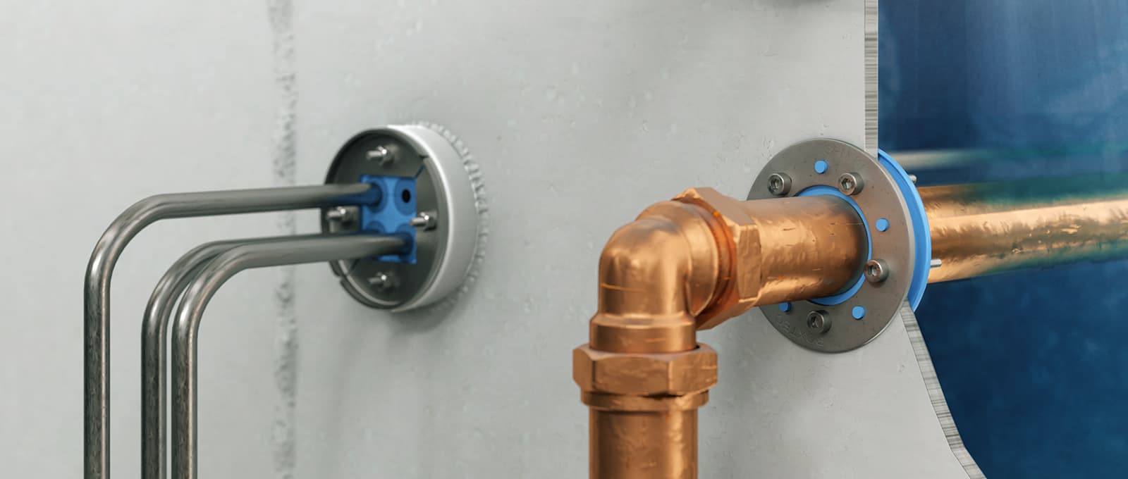 配管シールに関する好評のウェビナーをご視聴ください 