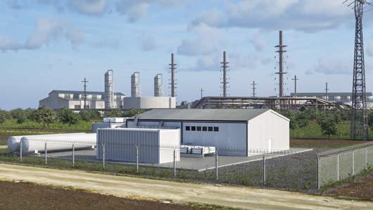 Solutions d'étanchéité des câbles et des tuyauteries pour les usines d'hydrogène