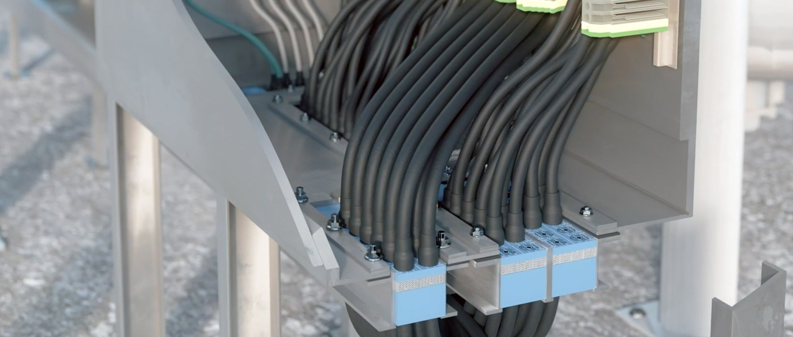 How to design safe and efficient cable solutions in an ever-changing project landscape