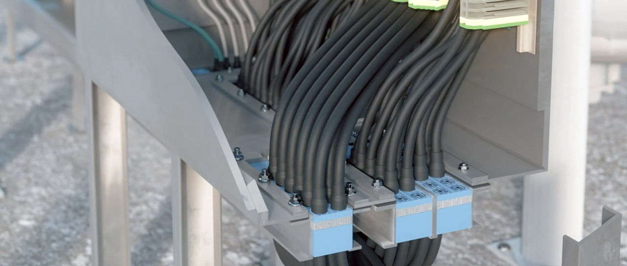 How to design safe and efficient cable solutions in an ever-changing project landscape