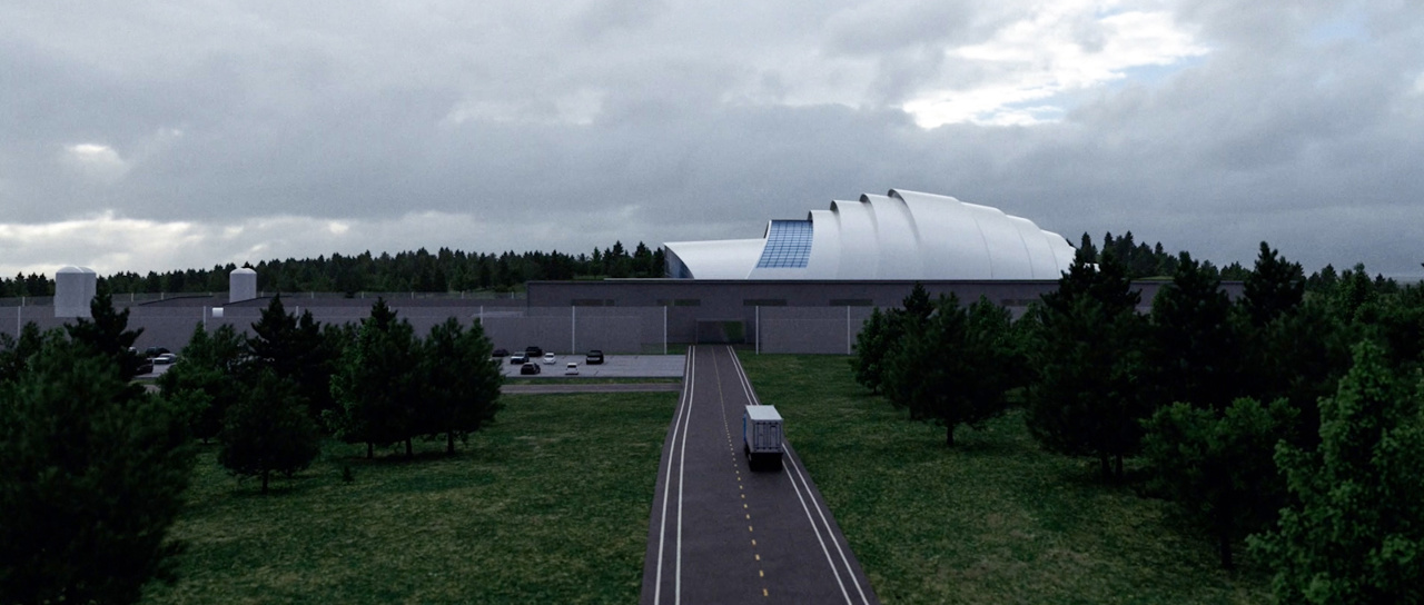 Secure your nuclear power project