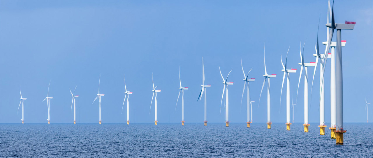 Roxtec – l'expert en étanchéité de l'éolien offshore