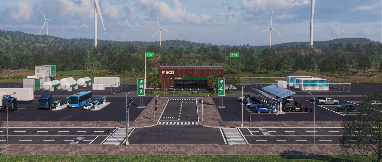 Sealing solutions for green fueling and charging stations