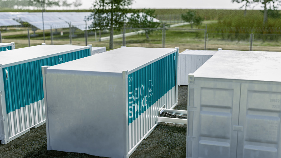 Modular Roxtec Seals for multi-hazard protection of containerized solutions | Roxtec ...