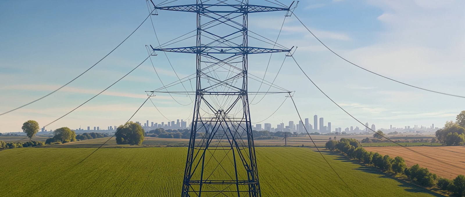 Proteja sua transmiss&#xE3;o e distribui&#xE7;&#xE3;o de energia