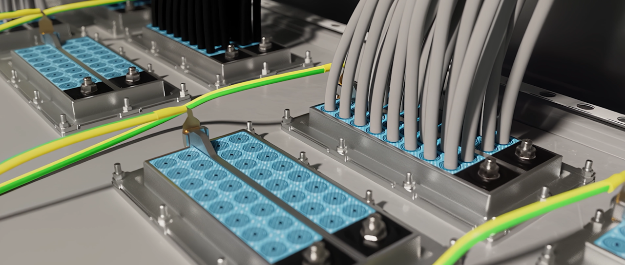 Live webinar on seals for power transmission and distribution