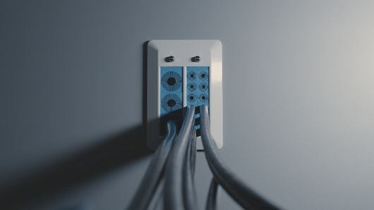 Roxtec presents new airtight cable and pipe transit for laboratories, cleanrooms and other advanced facilities 